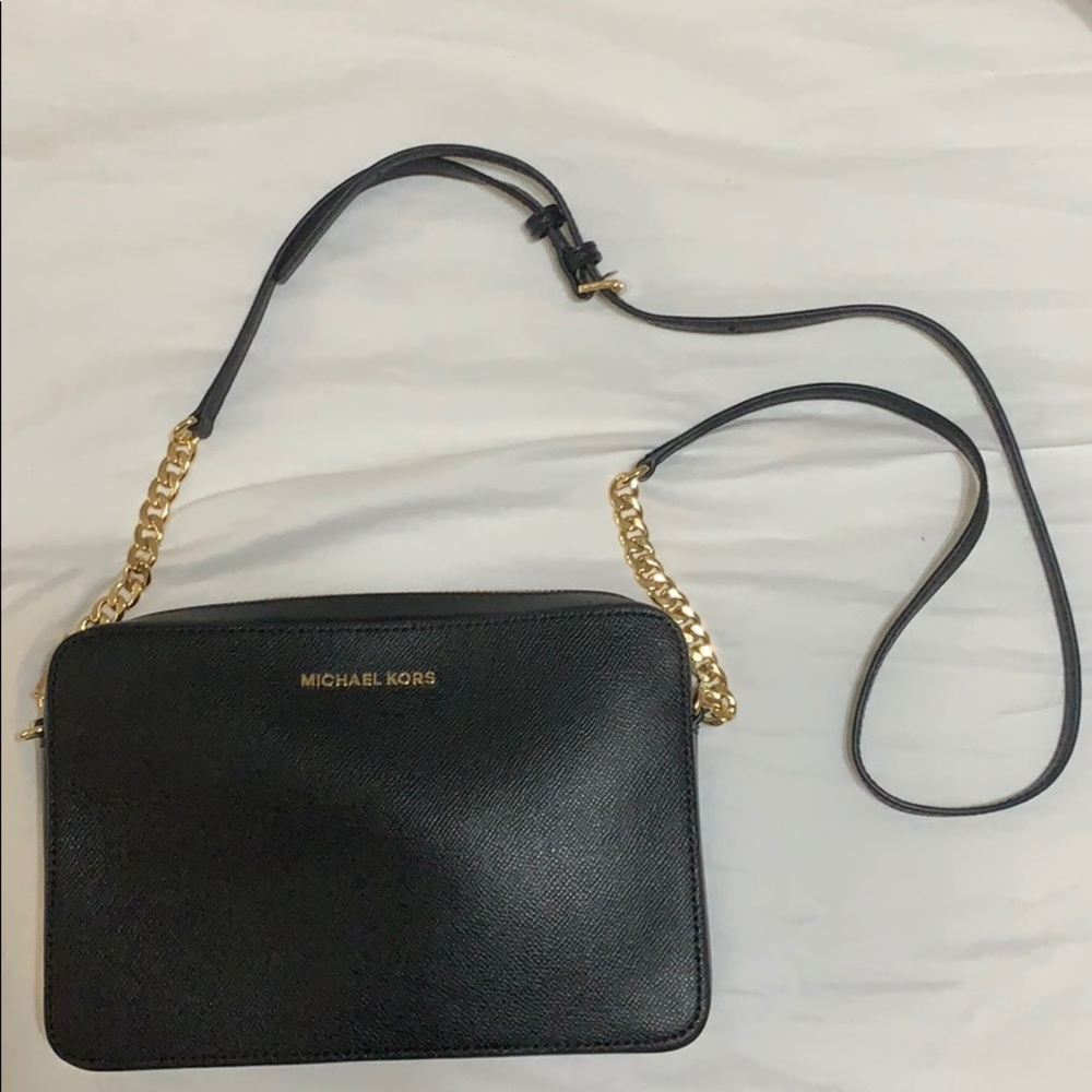 Michael Kors Jet Set Large Crossbody